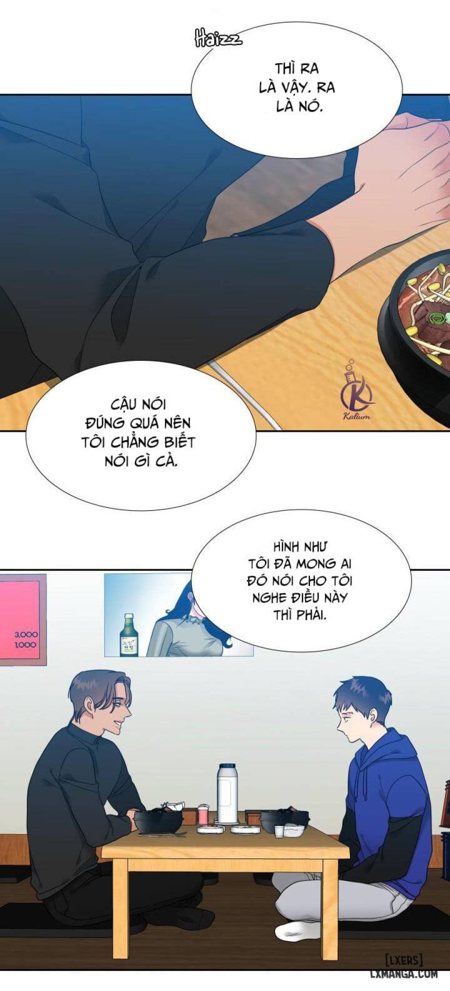 Thăng cấp tình yêu 