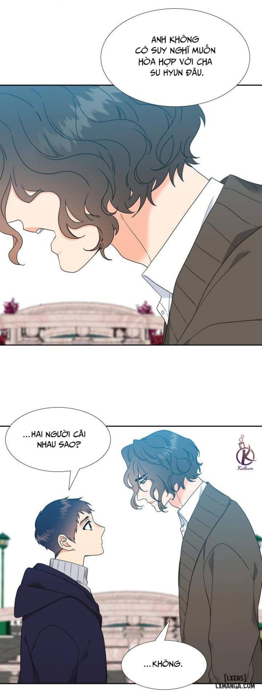 Thăng cấp tình yêu 