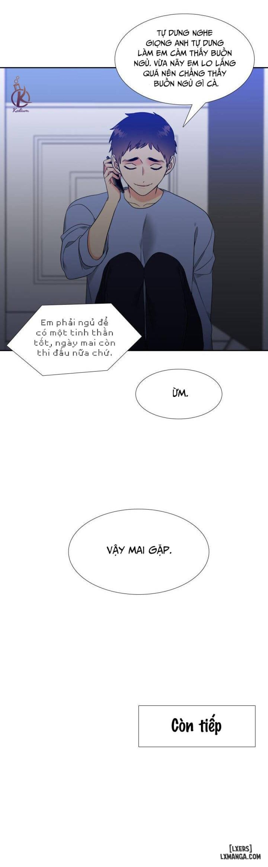 Thăng cấp tình yêu 