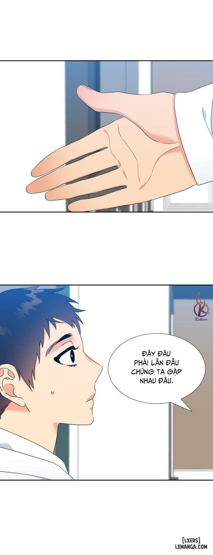 Thăng cấp tình yêu 