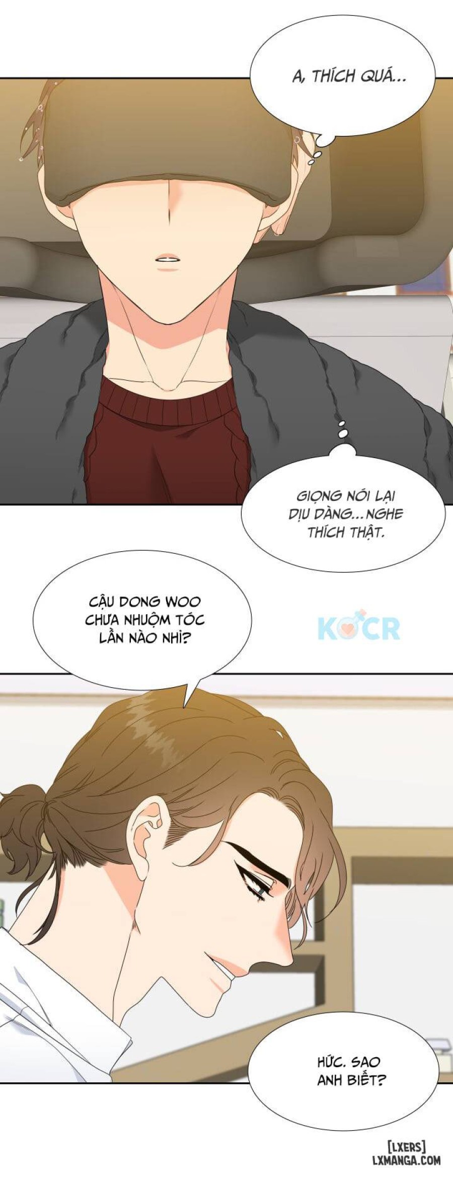 Thăng cấp tình yêu 