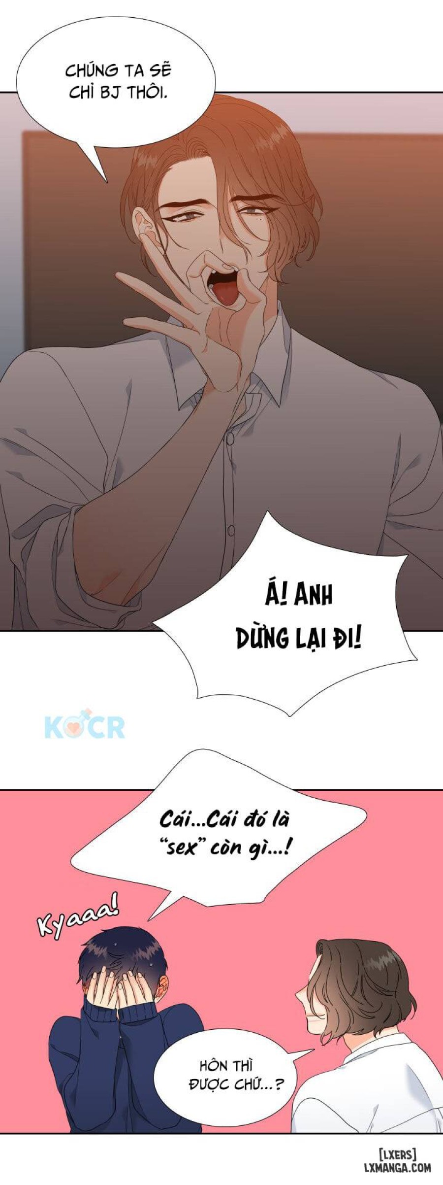 Thăng cấp tình yêu 