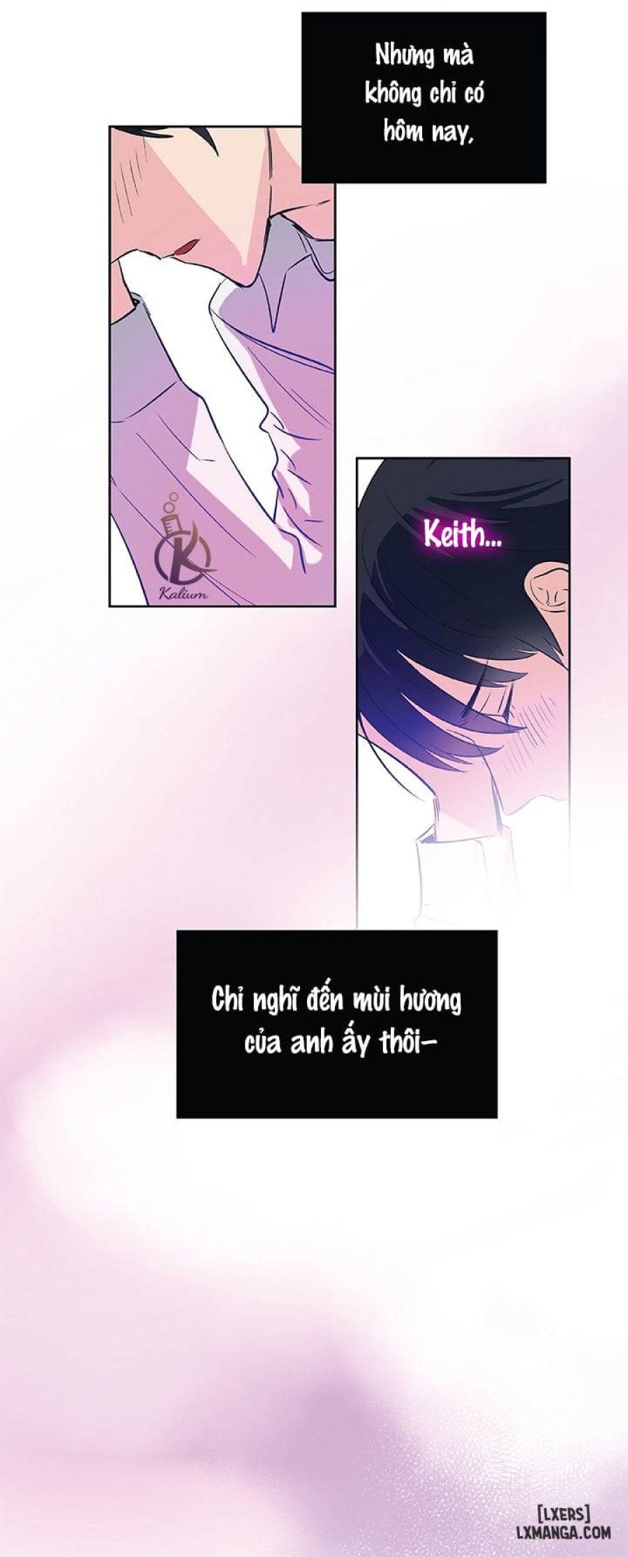 Hôn tôi đi, kẻ dối trá 