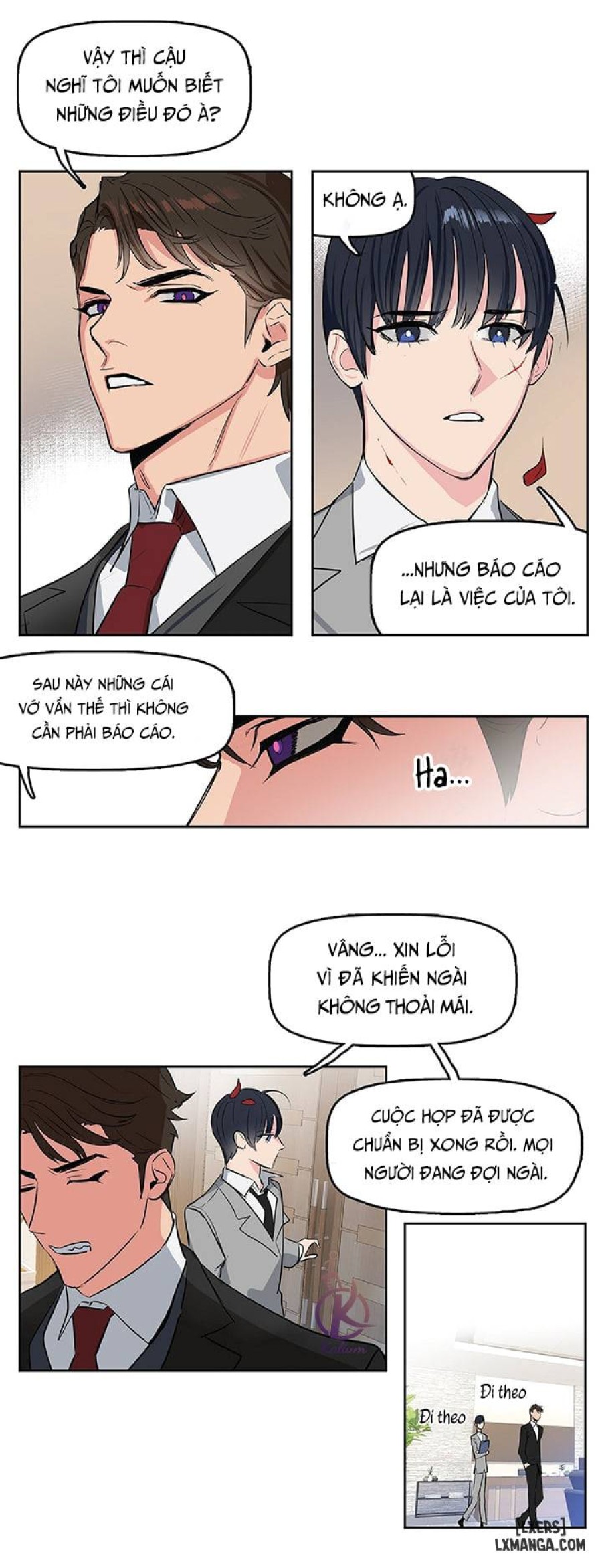 Hôn tôi đi, kẻ dối trá 