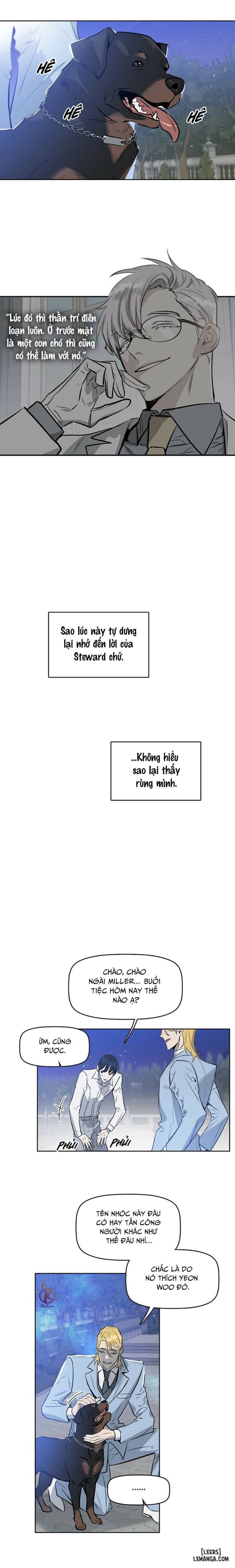 Hôn tôi đi, kẻ dối trá 