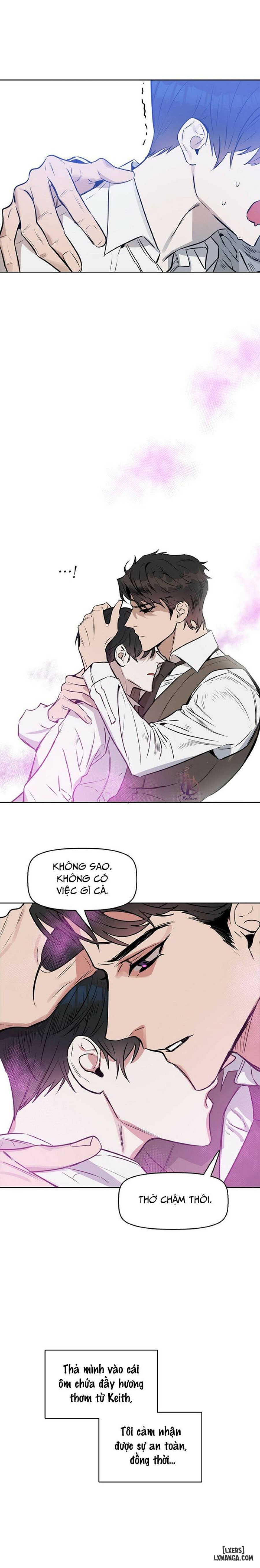 Hôn tôi đi, kẻ dối trá 