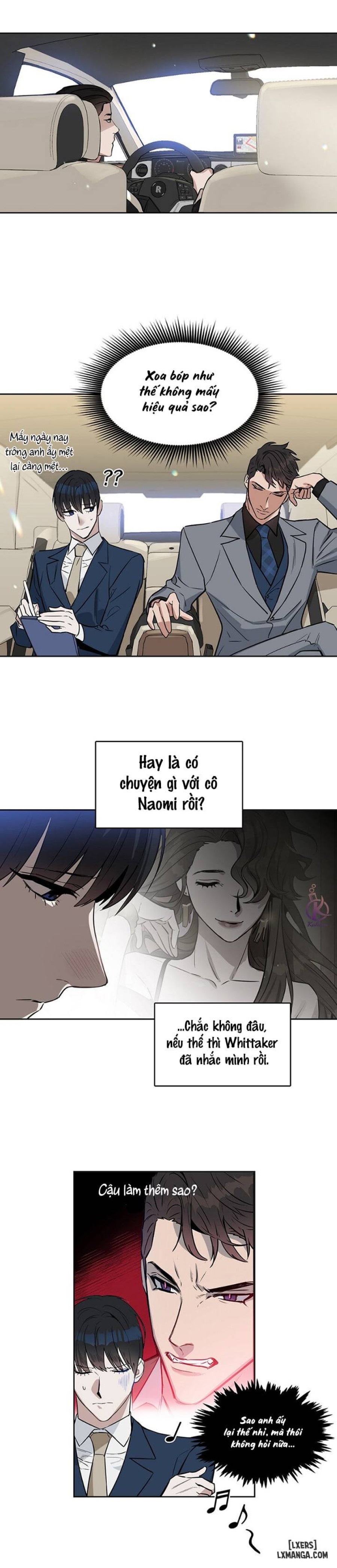 Hôn tôi đi, kẻ dối trá 