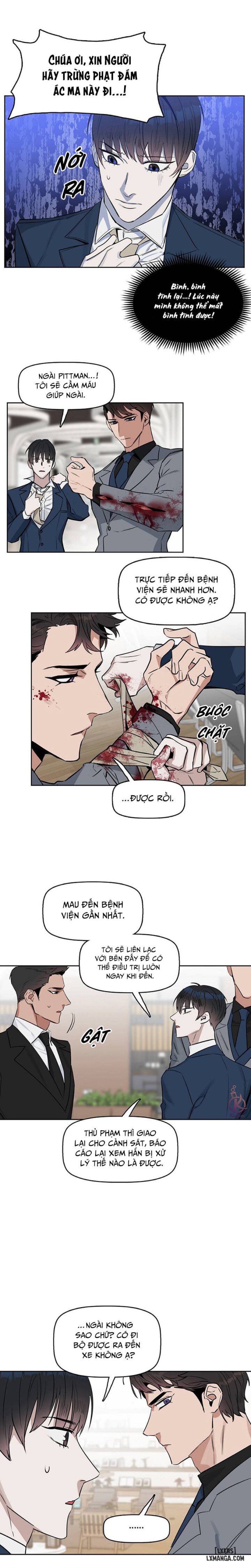 Hôn tôi đi, kẻ dối trá 