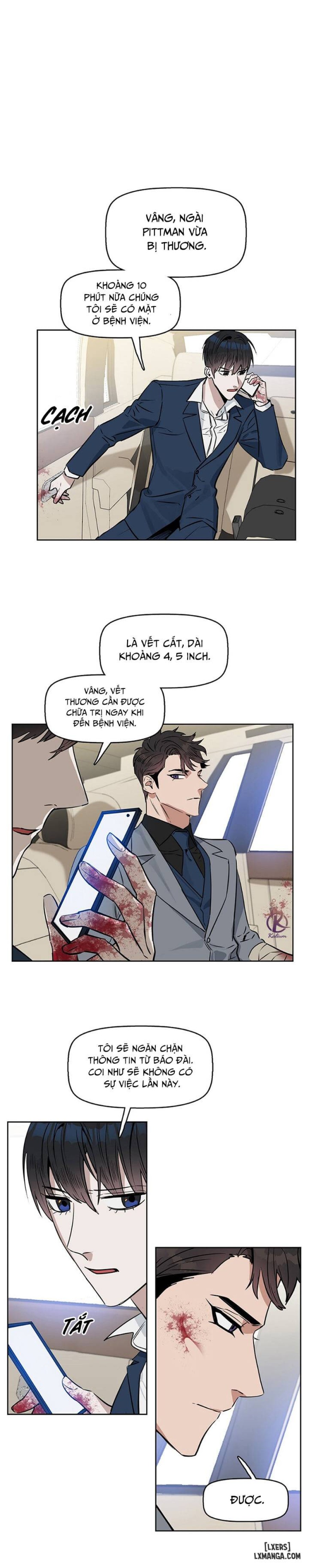 Hôn tôi đi, kẻ dối trá 