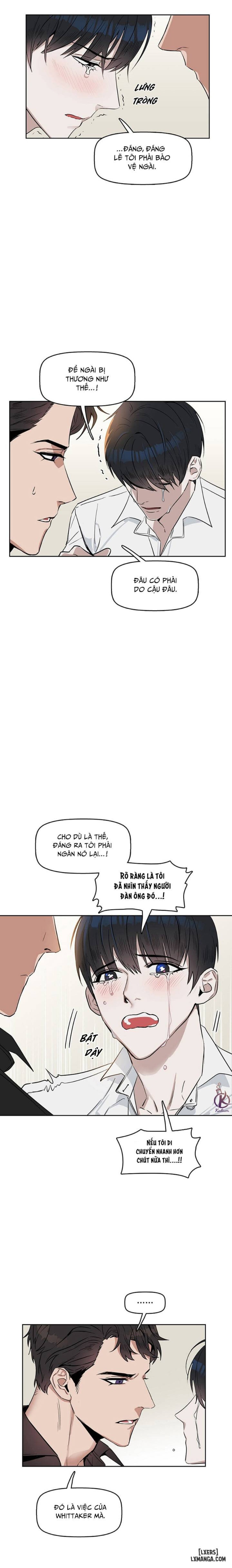 Hôn tôi đi, kẻ dối trá 