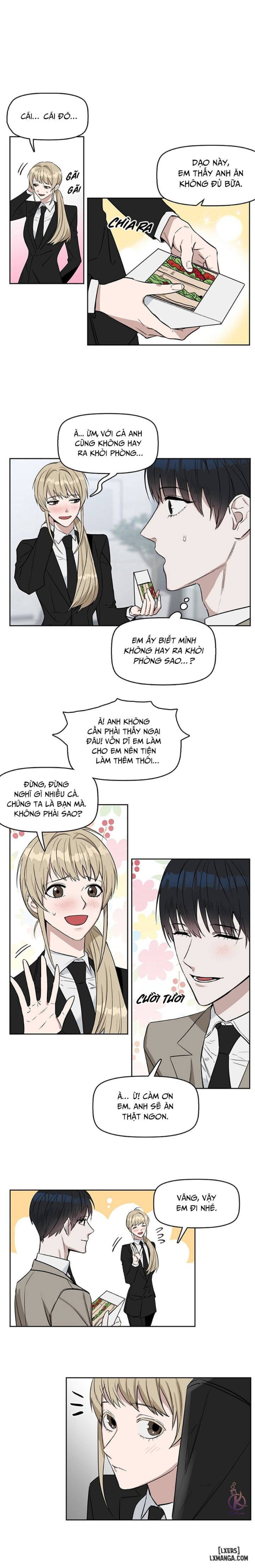 Hôn tôi đi, kẻ dối trá 