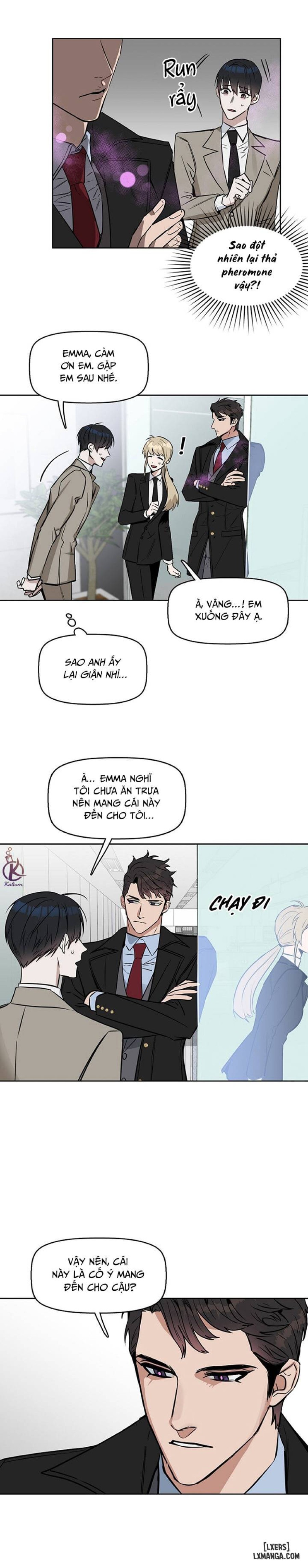 Hôn tôi đi, kẻ dối trá 