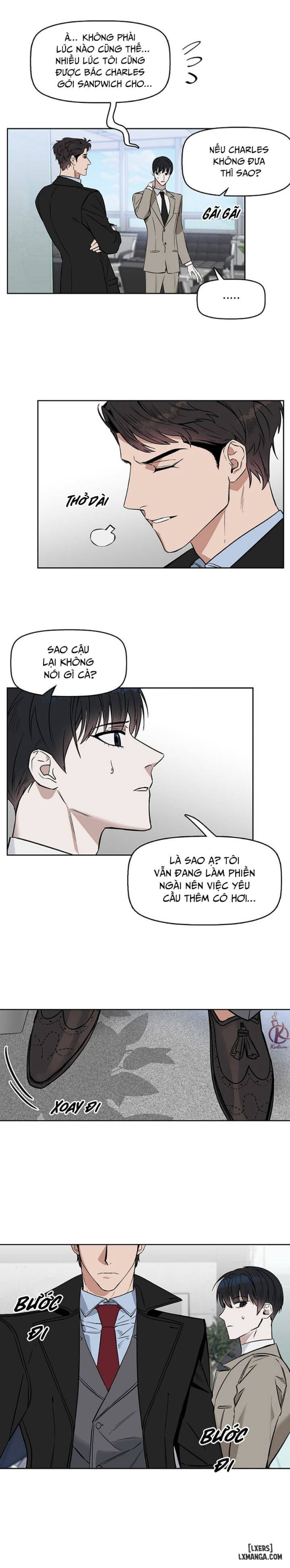 Hôn tôi đi, kẻ dối trá 