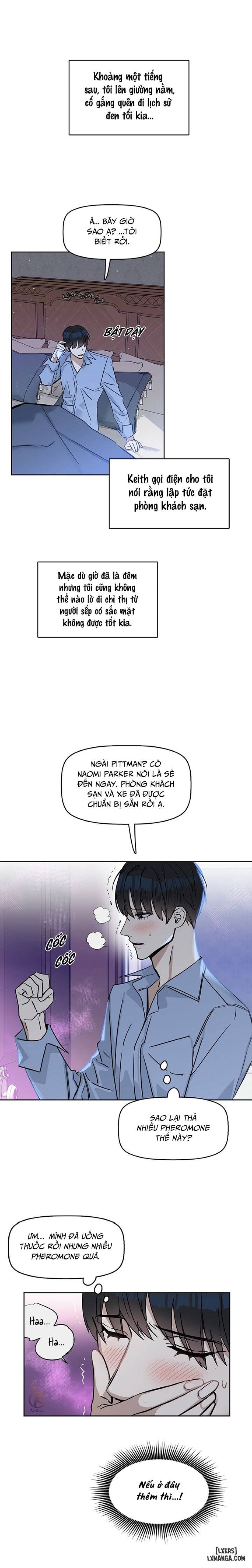 Hôn tôi đi, kẻ dối trá 