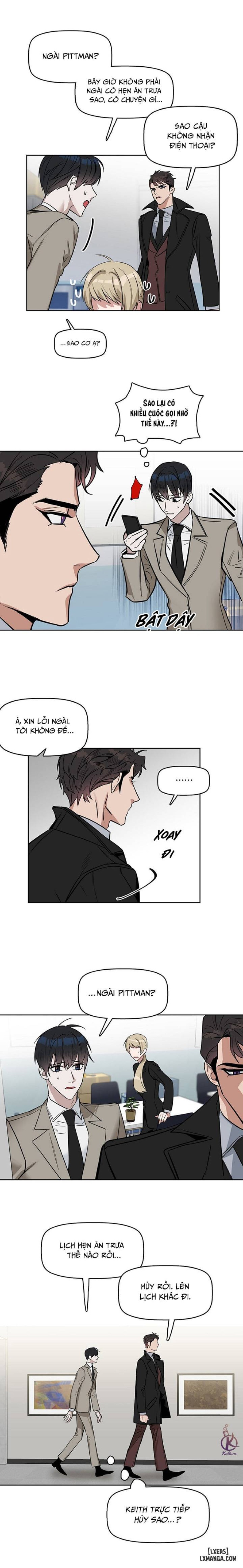 Hôn tôi đi, kẻ dối trá 