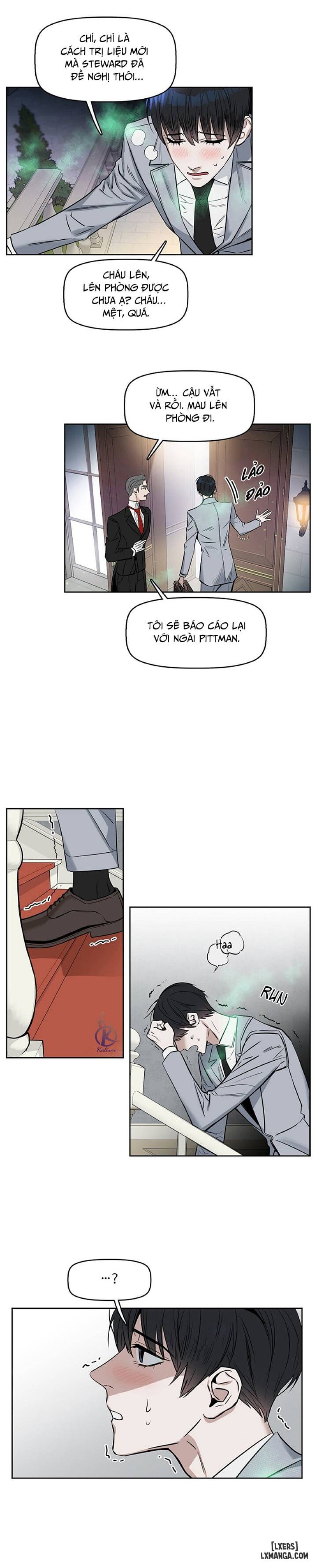 Hôn tôi đi, kẻ dối trá 