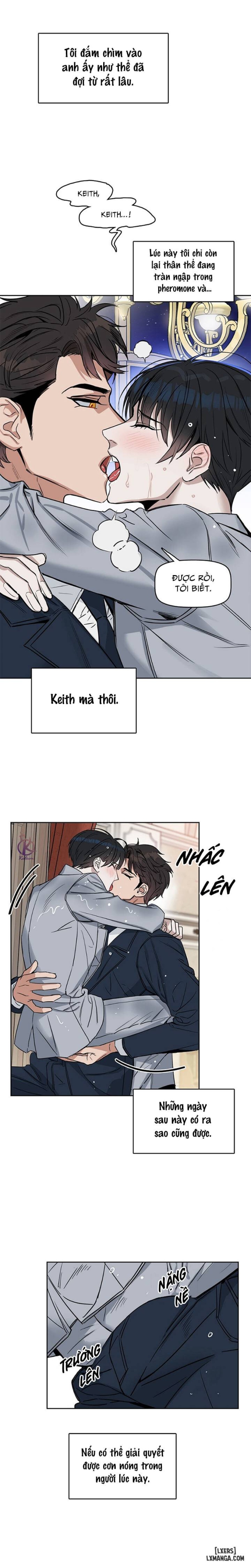Hôn tôi đi, kẻ dối trá 