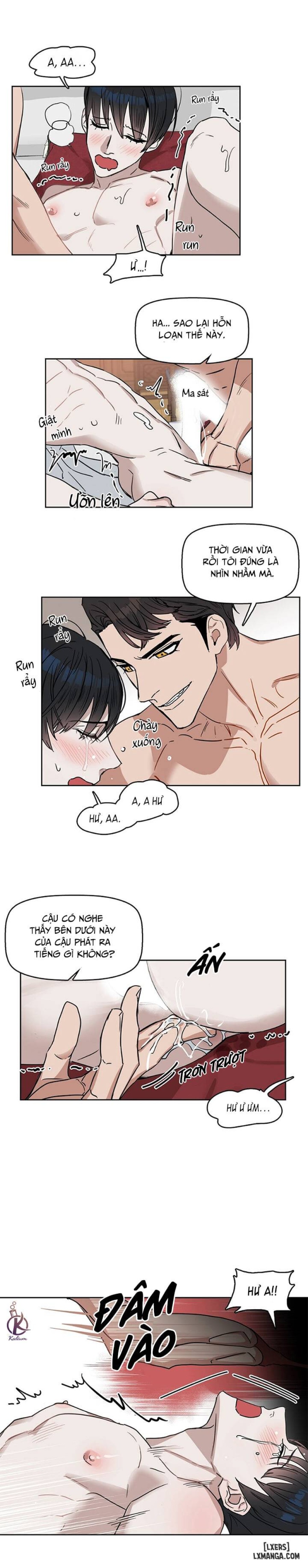 Hôn tôi đi, kẻ dối trá 