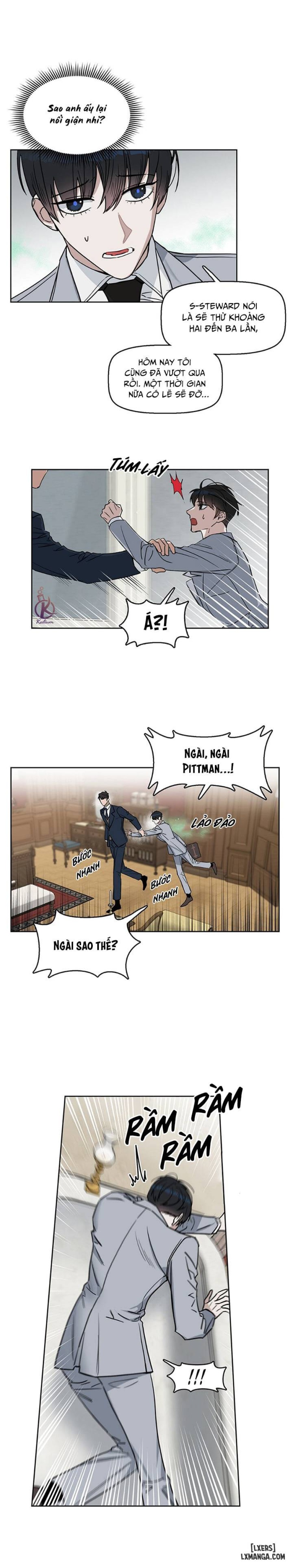 Hôn tôi đi, kẻ dối trá 