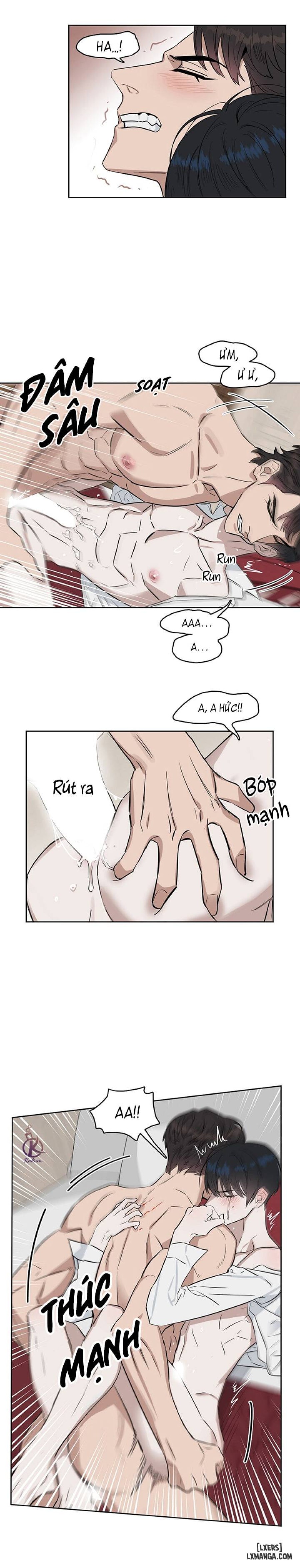 Hôn tôi đi, kẻ dối trá 