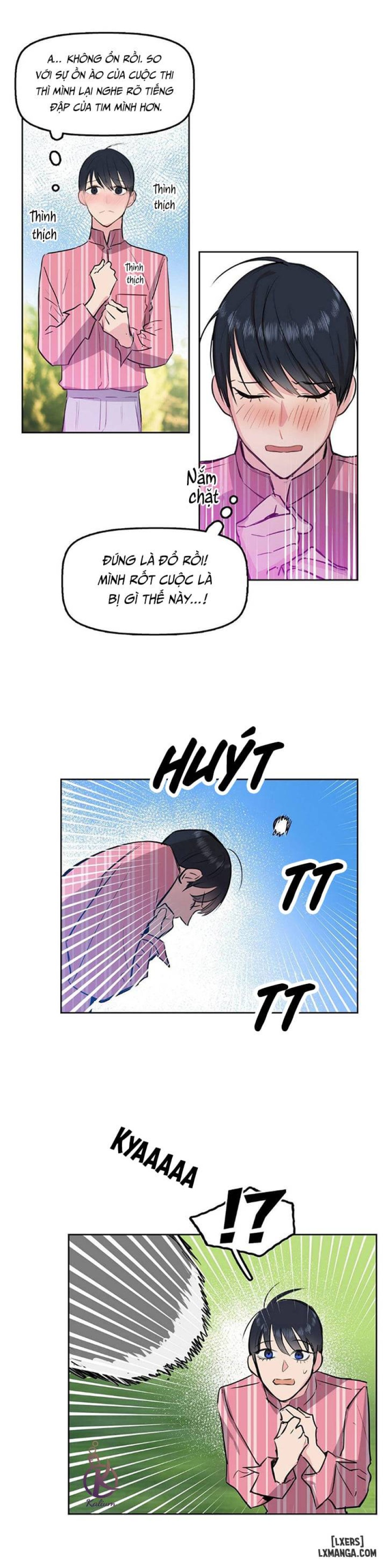 Hôn tôi đi, kẻ dối trá 