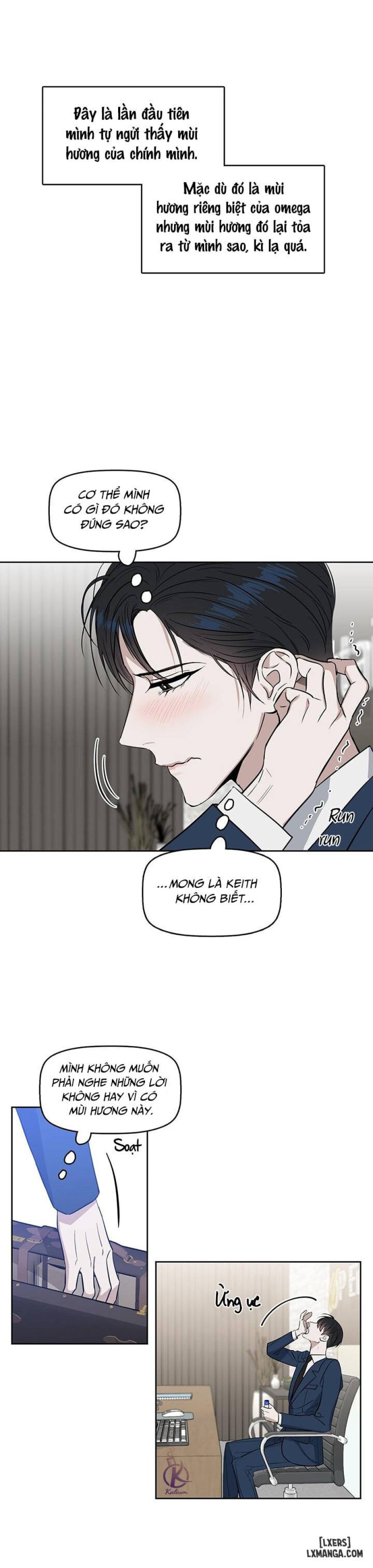 Hôn tôi đi, kẻ dối trá 