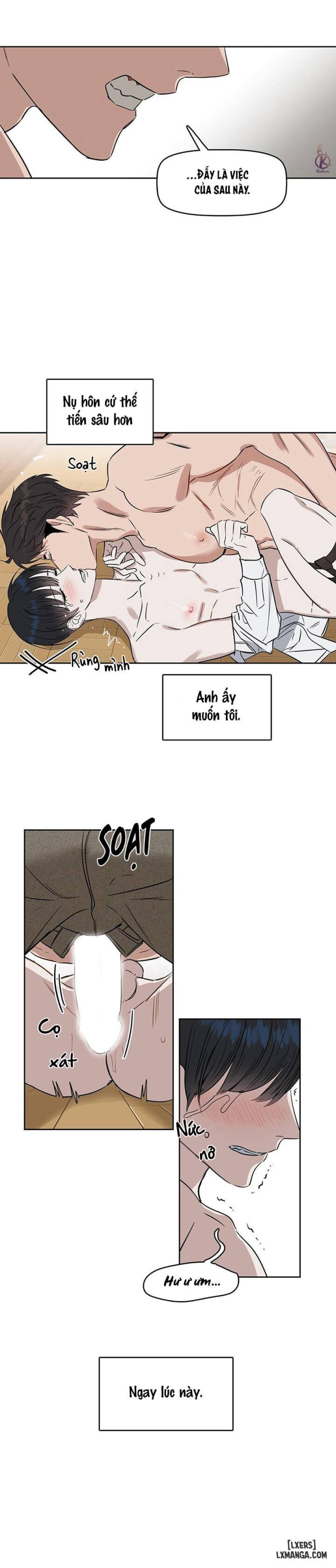 Hôn tôi đi, kẻ dối trá 