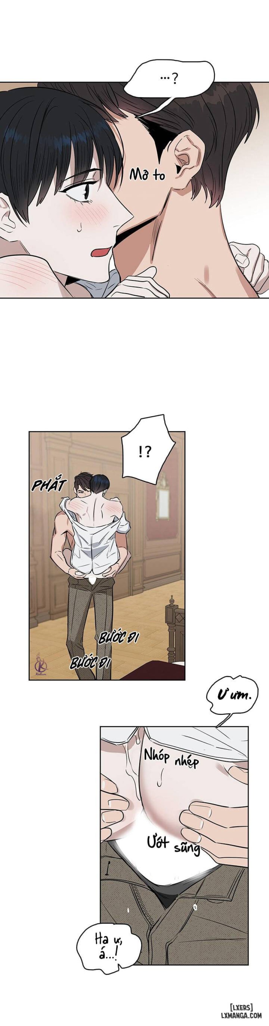Hôn tôi đi, kẻ dối trá 