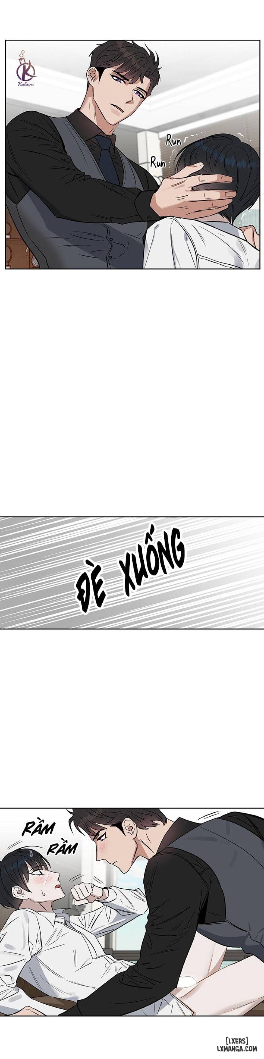 Hôn tôi đi, kẻ dối trá 