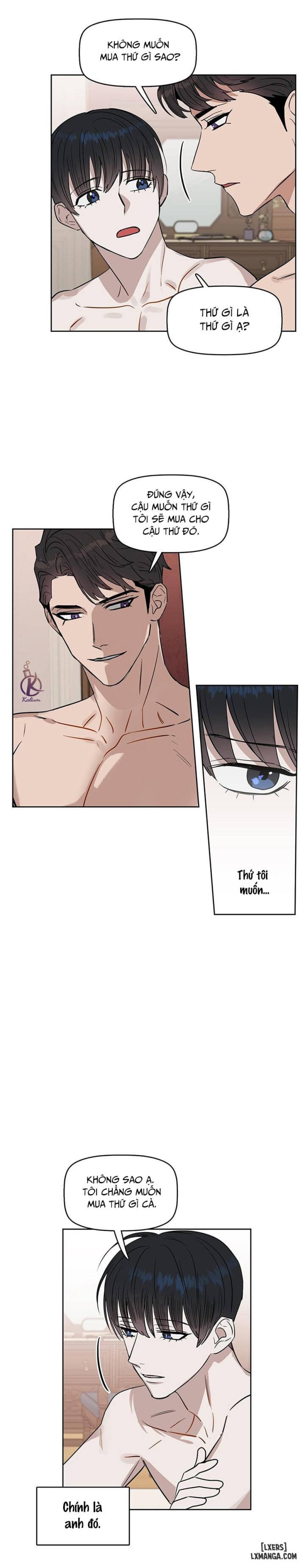 Hôn tôi đi, kẻ dối trá 