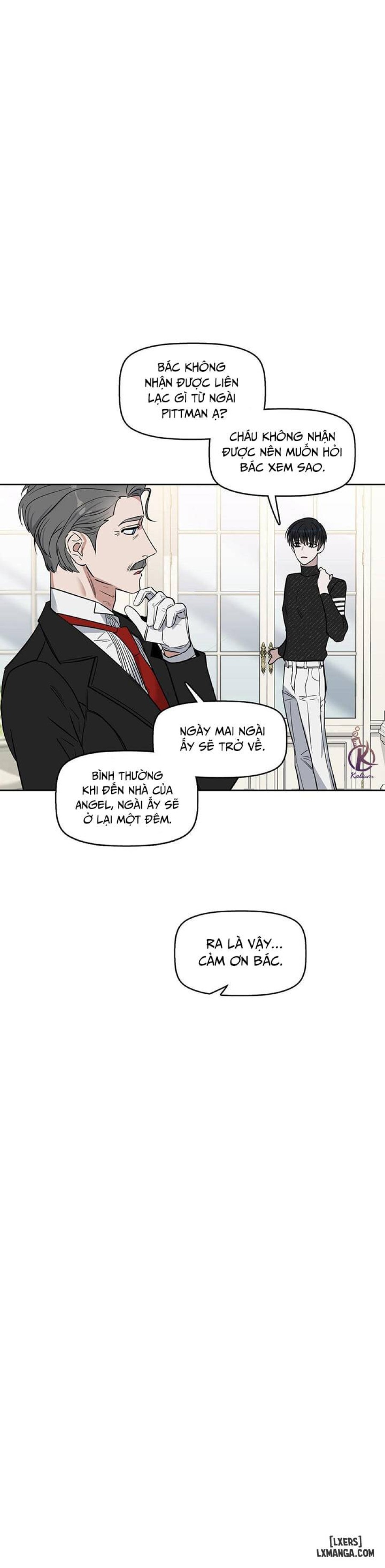 Hôn tôi đi, kẻ dối trá 
