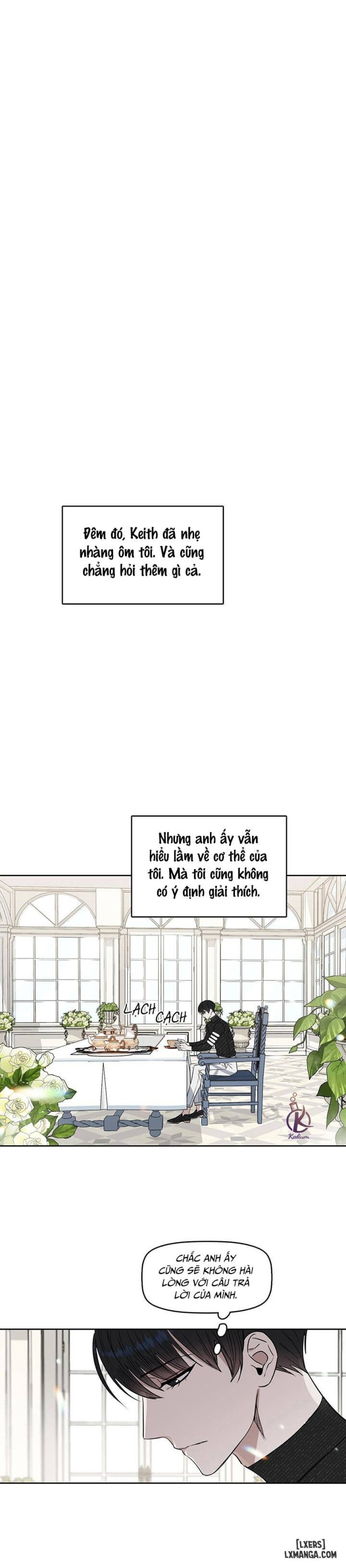 Hôn tôi đi, kẻ dối trá 