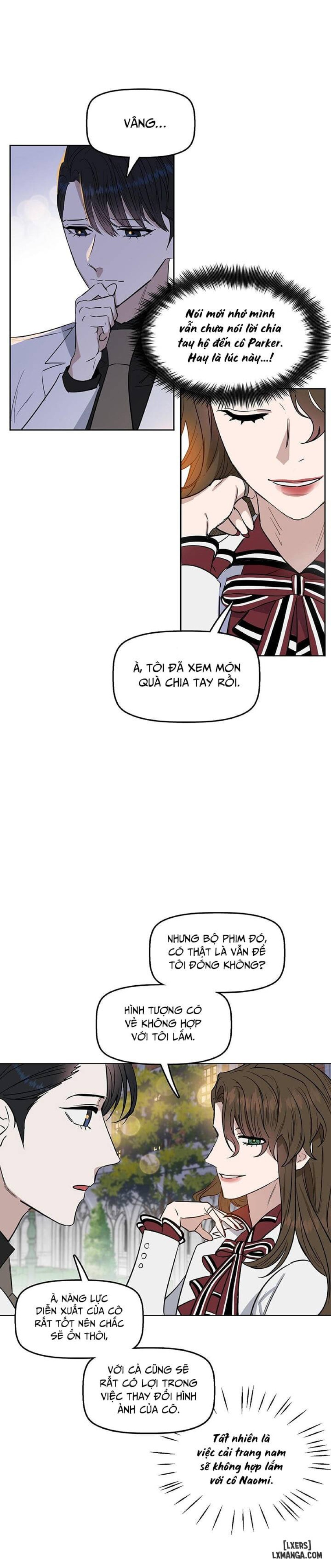 Hôn tôi đi, kẻ dối trá 
