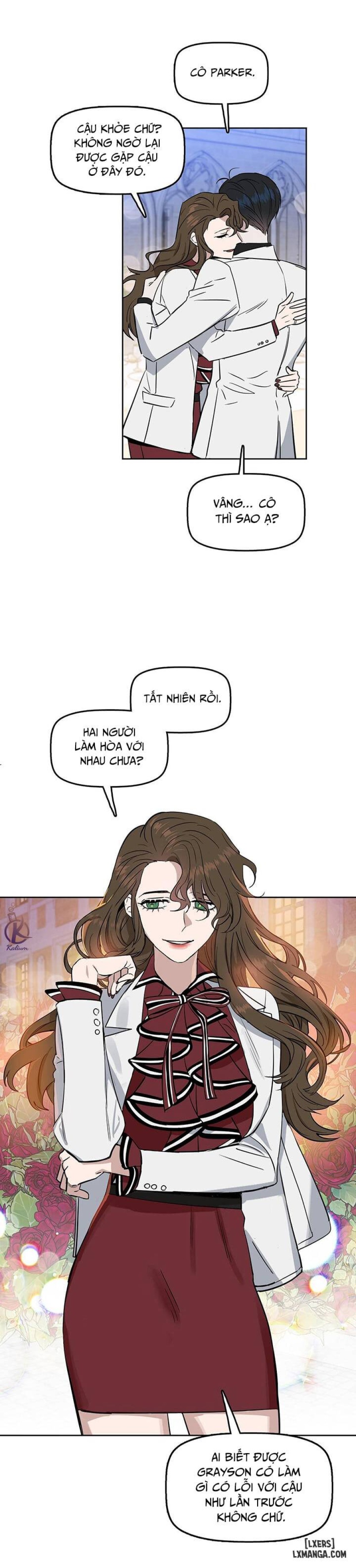 Hôn tôi đi, kẻ dối trá 