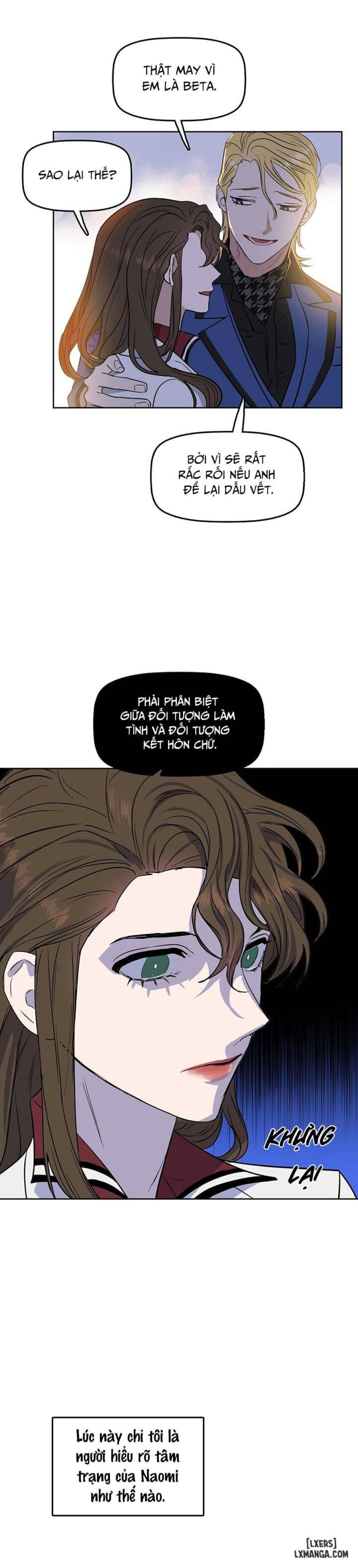 Hôn tôi đi, kẻ dối trá 