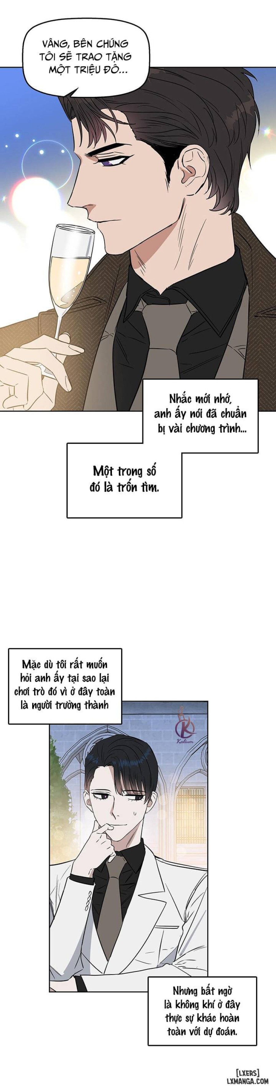 Hôn tôi đi, kẻ dối trá 