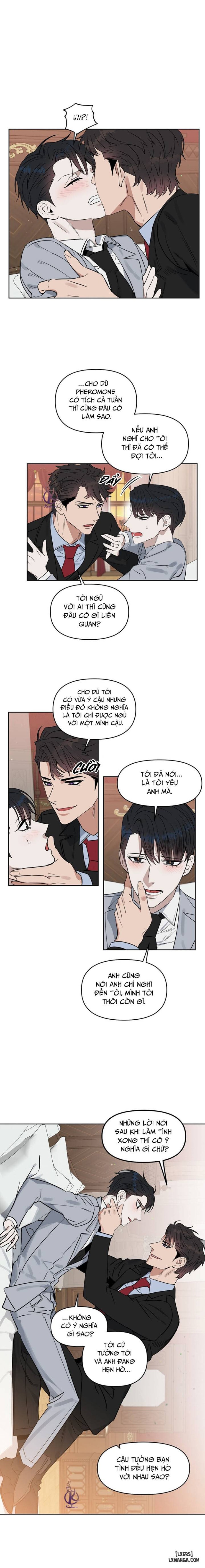 Hôn tôi đi, kẻ dối trá 