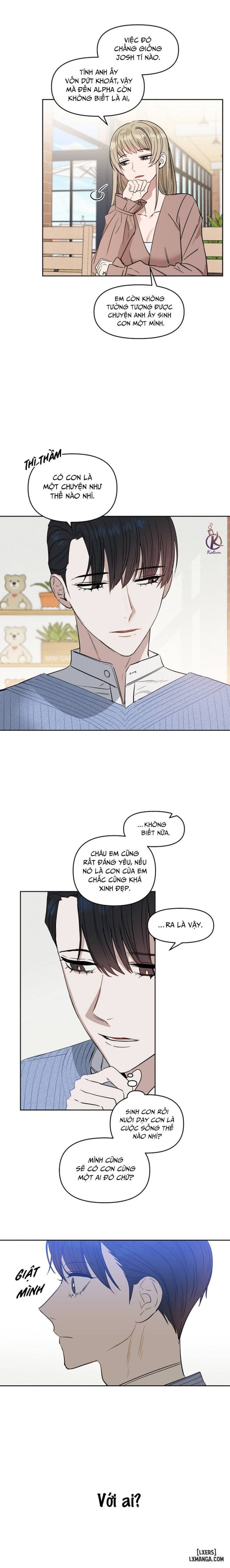 Hôn tôi đi, kẻ dối trá 