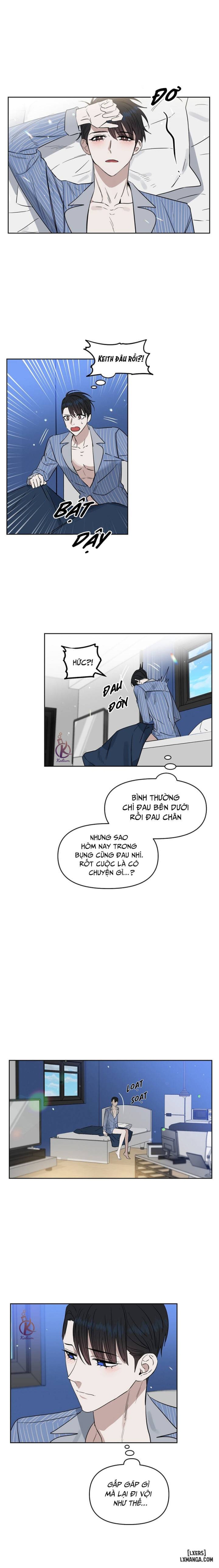 Hôn tôi đi, kẻ dối trá 