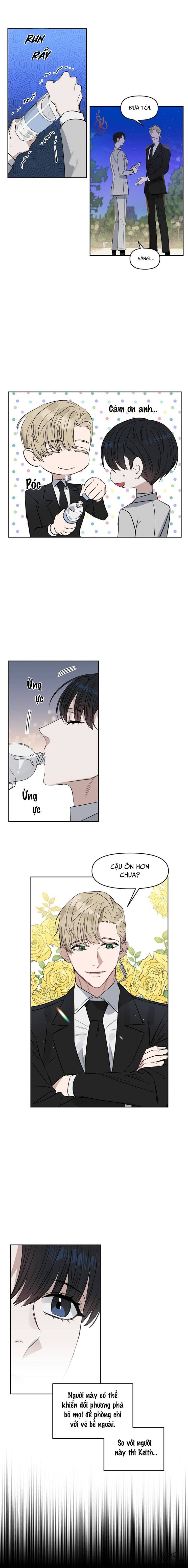 Hôn tôi đi, kẻ dối trá 