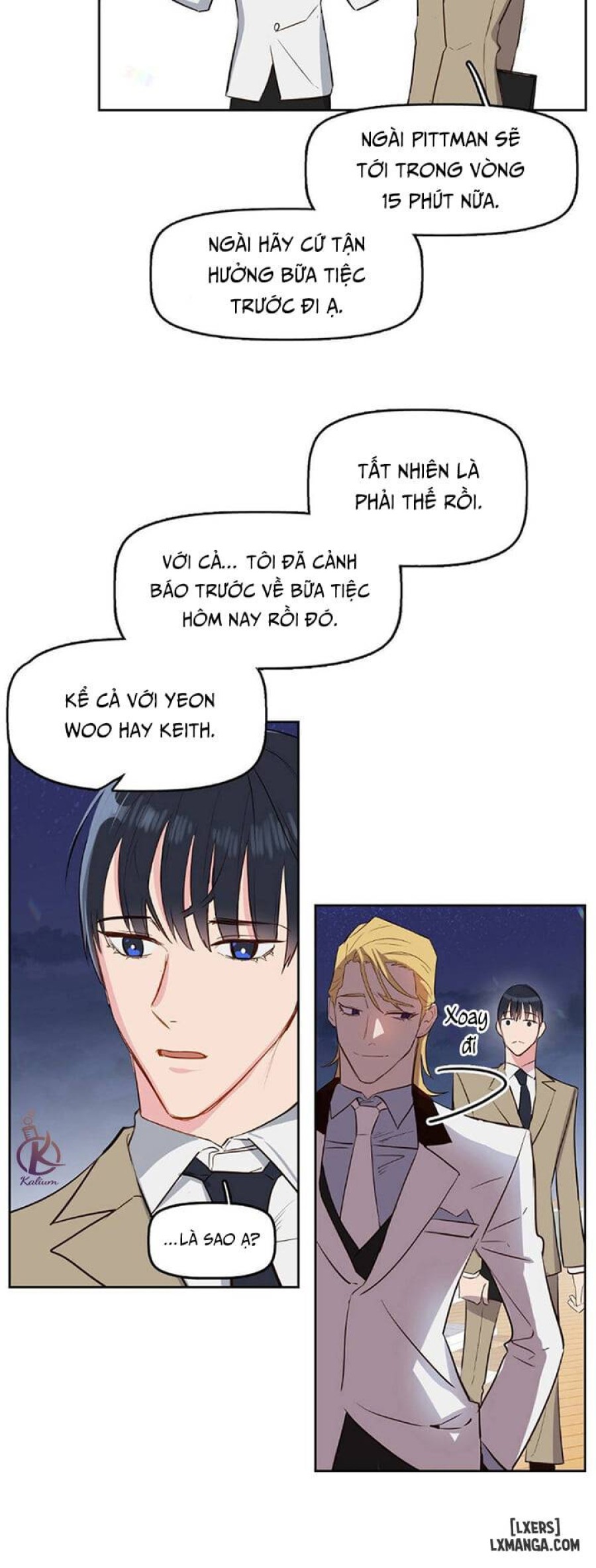Hôn tôi đi, kẻ dối trá 