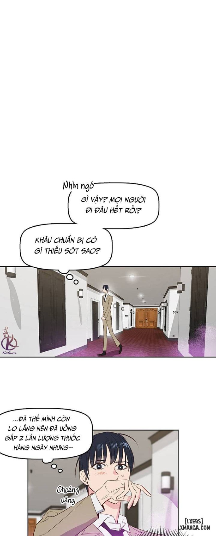 Hôn tôi đi, kẻ dối trá 