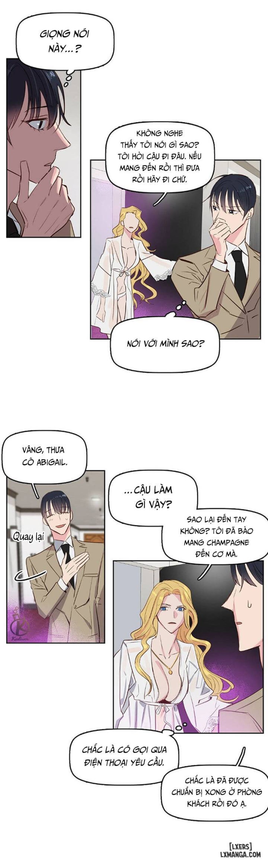 Hôn tôi đi, kẻ dối trá 
