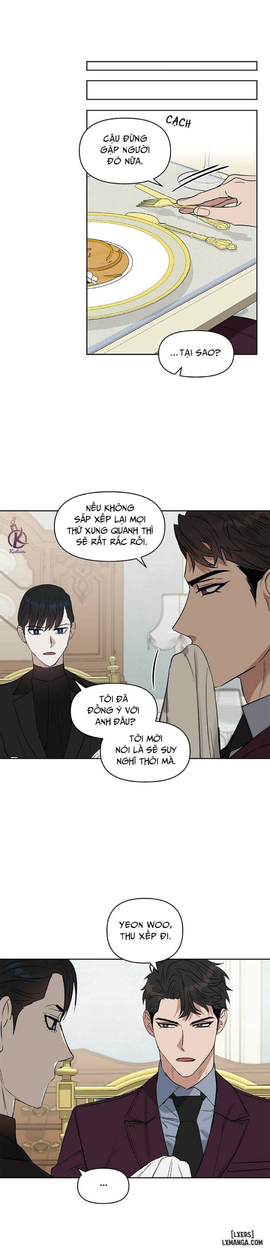 Hôn tôi đi, kẻ dối trá 