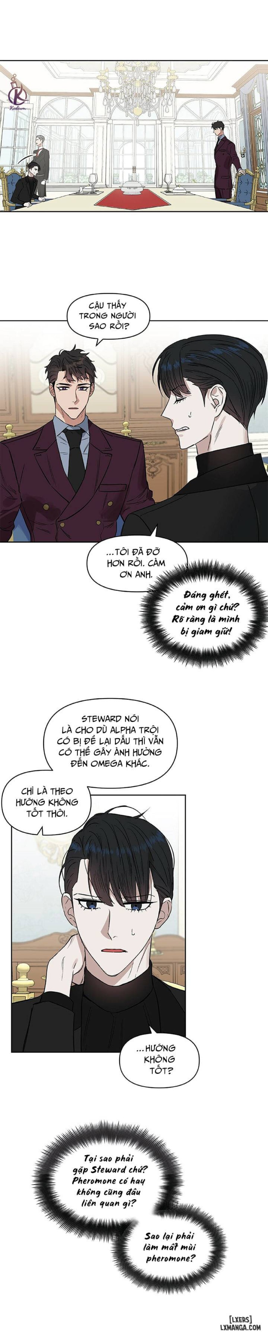Hôn tôi đi, kẻ dối trá 