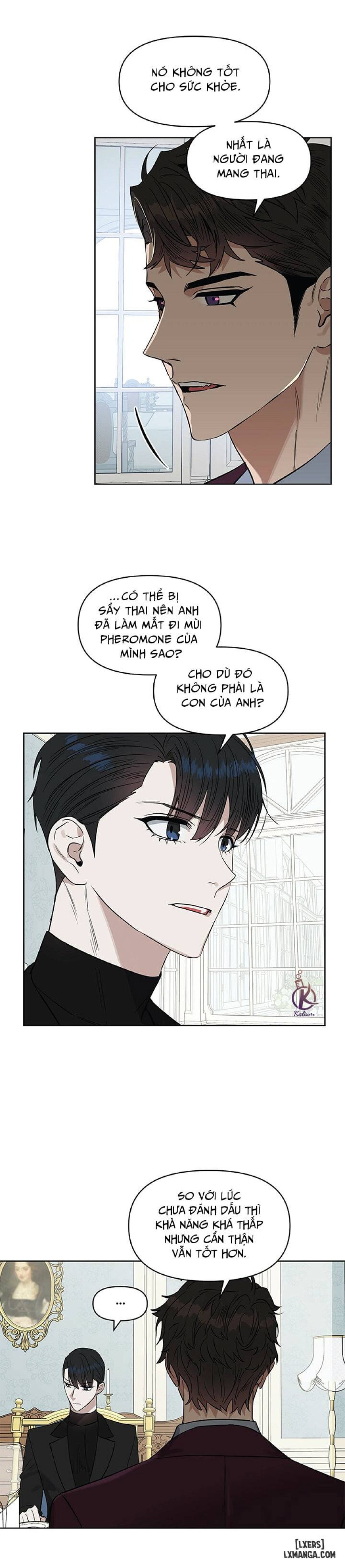 Hôn tôi đi, kẻ dối trá 