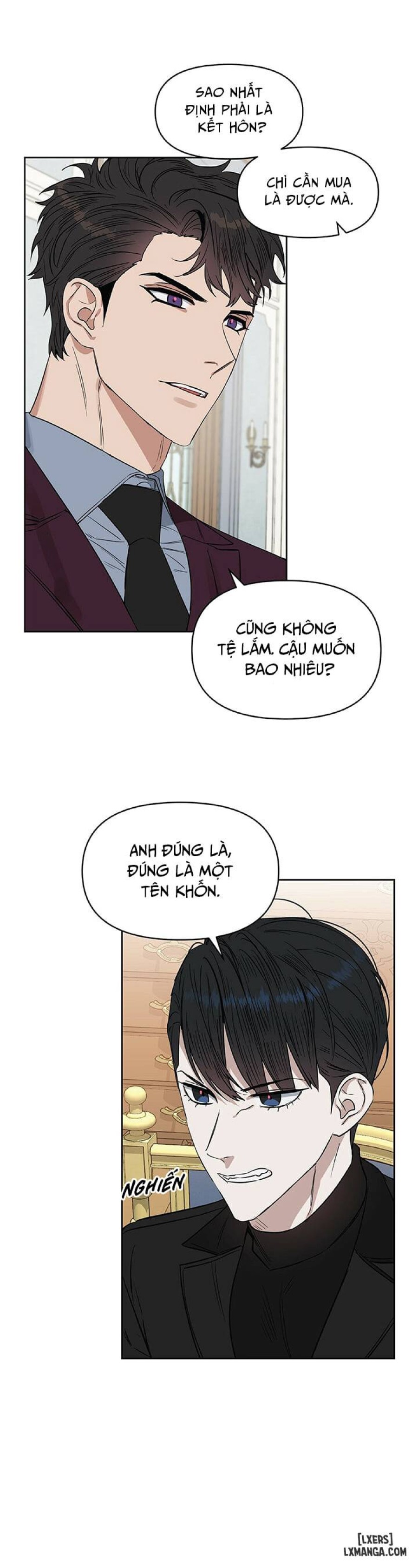 Hôn tôi đi, kẻ dối trá 