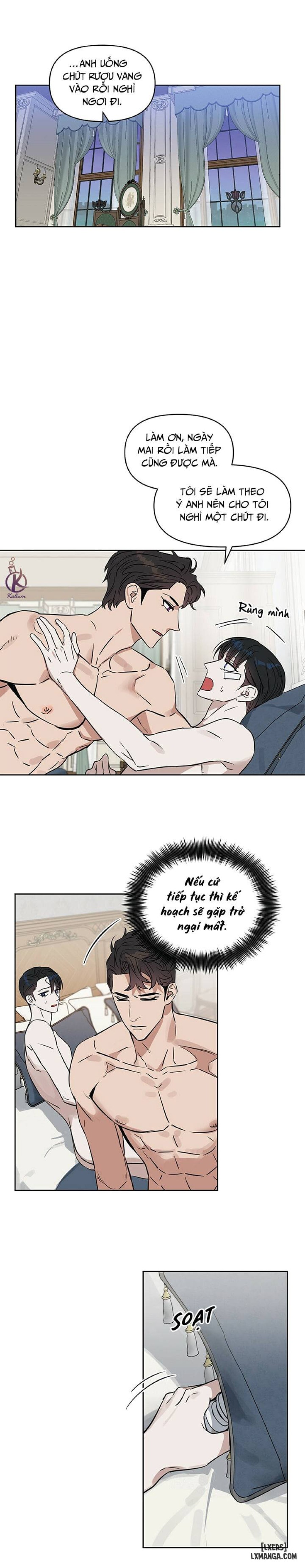 Hôn tôi đi, kẻ dối trá 
