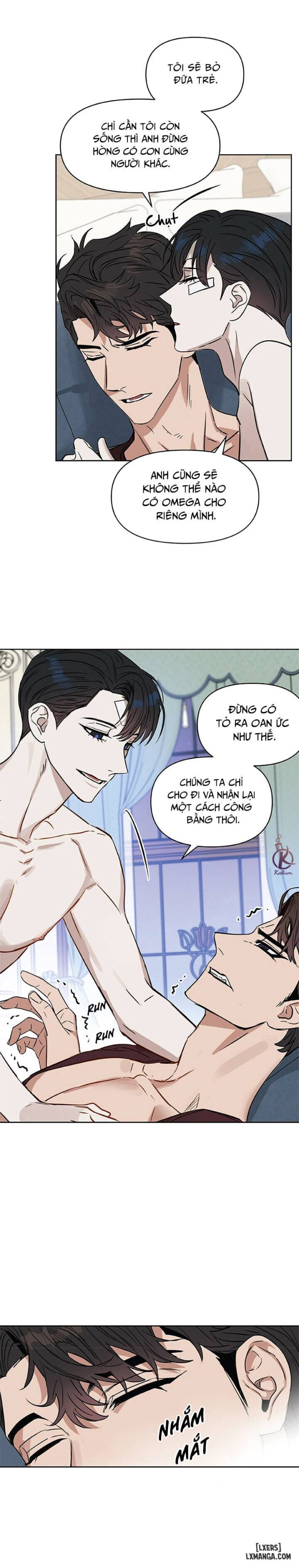 Hôn tôi đi, kẻ dối trá 