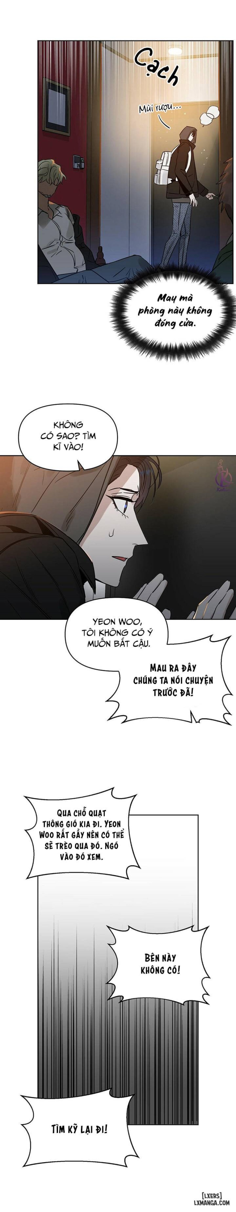 Hôn tôi đi, kẻ dối trá 